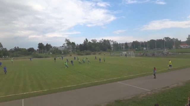 Футбол. П-во Тверской обл.. Зона "Юго-Восток". 3 тур.ФК Вереск- ФК Волна- 12-1. II тайм. 28.07.2020 смотреть онлайн