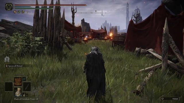 Elden Ring How To Use Death Ritual Spear Ultimate Guide! смотреть онлайн