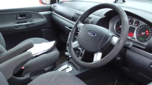 Ford Galaxy Zetec tdi auto U304919 смотреть онлайн