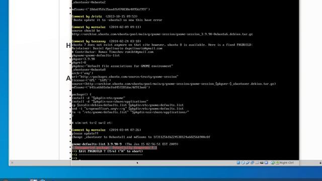 Arch Linux: AUI Script (part 2) смотреть онлайн