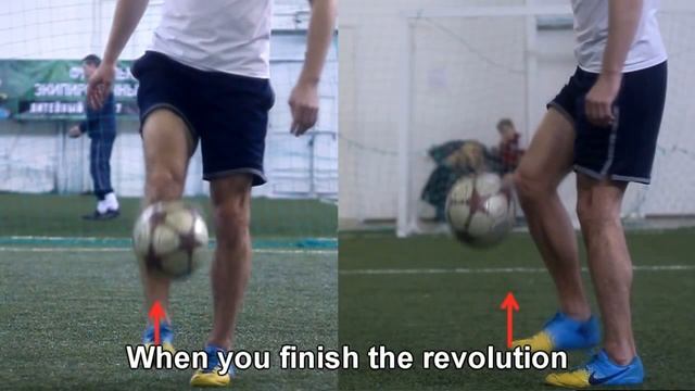 Как научиться делать трюк АТВ (ATW)| Как правильно делать "Вокруг света" смотреть онлайн