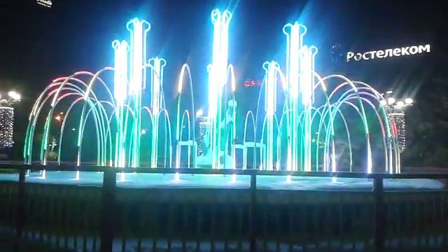 Фонтан на пяти углах город Мурманск смотреть онлайн