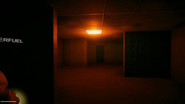 ГДЕ МОЙ ФОНАРИК? НАРЕЗКА КООП ХОРРОР [INSIDE THE BACKROOMS] смотреть онлайн