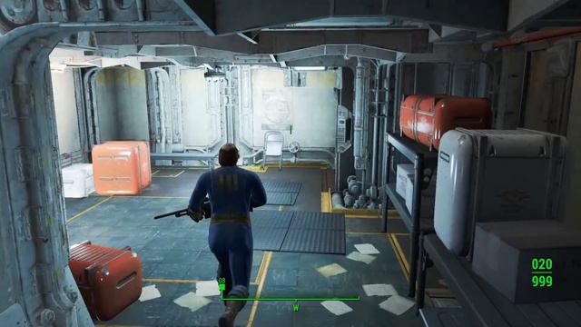 Modded Hilarity!!! -Fallout 4 With Mods смотреть онлайн