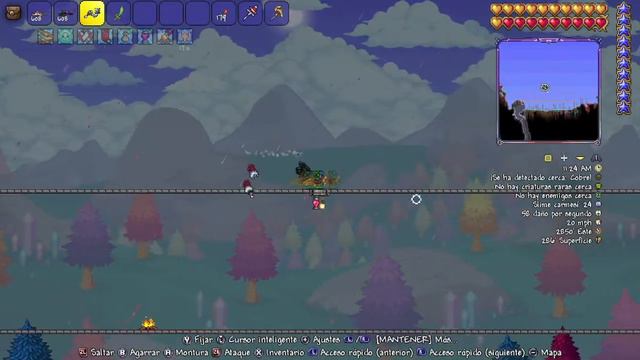 Cómo Invocar y Derrotar a la Reina Slime - Guía Terraria смотреть онлайн