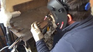 Сварка в ТИГ режиме на полуавтомате СПИКА Multi-GMAW 250Syn