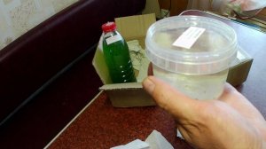 Тропический гаммарус(мормыш, бокоплав) и тетраселмис с доставкой по РФ. Отзыв о магазине aqa-shop.ru