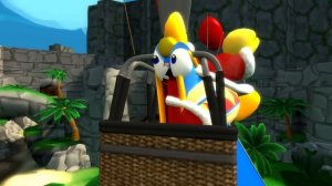 SSGV5: Kirby Ass Attack