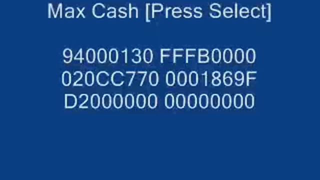 Dragon Ball Z: Attack of the Saiyans (U) Action Replay Codes смотреть онлайн