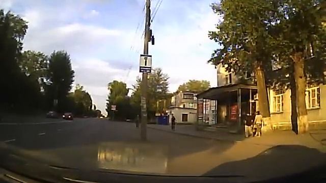 2 нексии. дтп. курган. смотреть онлайн