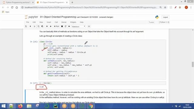 OOPS Feature including Encapsulation and Inheritance and Polymorphism in Python Part - 2 смотреть онлайн