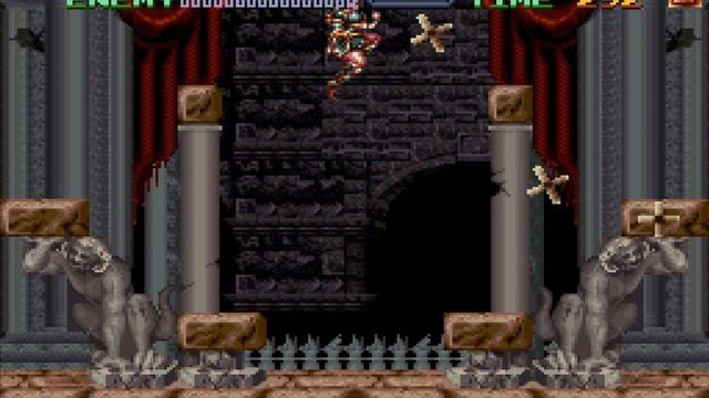 Super Castlevania IV (SNES) EASY GAME!!!! (with Cheats) Cheat Run!!! смотреть онлайн
