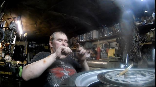 Honda Deauville альтернатива колёсного пыльника смотреть онлайн