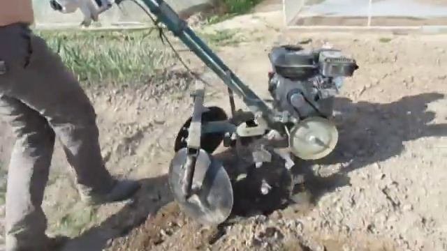 Нарезка коротких гряд Весна 2014 ч2 смотреть онлайн