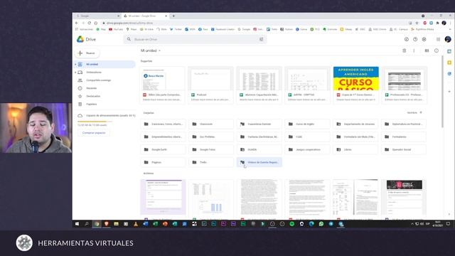Trucos para las carpetas compartidas de Google Drive ✅ смотреть онлайн