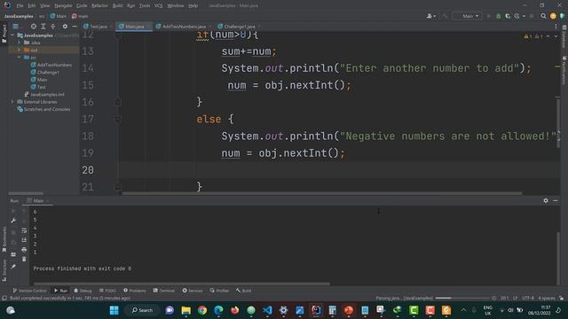 Java Lecture 9 смотреть онлайн