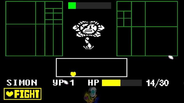 [AU] FlowerTale: "Flowey Fight" || Undertale Fangame [Ser_fnaf_2D Take] смотреть онлайн