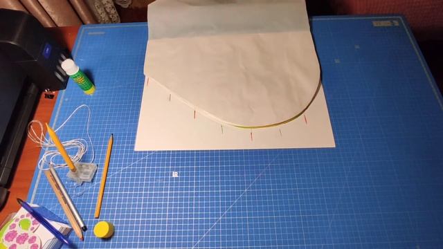 Красивый воздушный шар из бумаги своими руками / DIY beautiful paper balloon смотреть онлайн