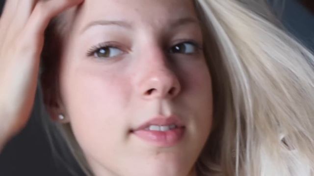 LOREAL CASTING 1021 BLOND TEST BEFORE-AFTER!