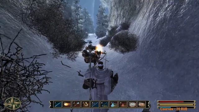 Gothic 3 Enhanced Edition + Forsaken Gods FULL HD Стрим 35 Полное прохождение на русском языке Маг смотреть онлайн