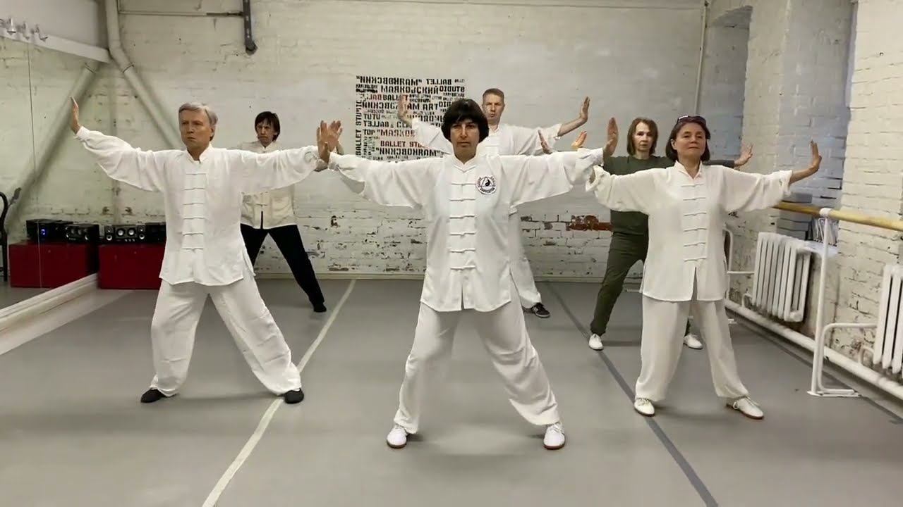 "Международный День Даоинь Яншен Гун" с Жиляковой Людмилой Старший преподаватель Ассоциации Даоинь смотреть онлайн