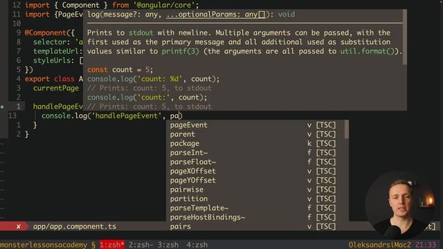 Angular Material Pagination Made Easy: Step-by-Step Guide for Navigation смотреть онлайн