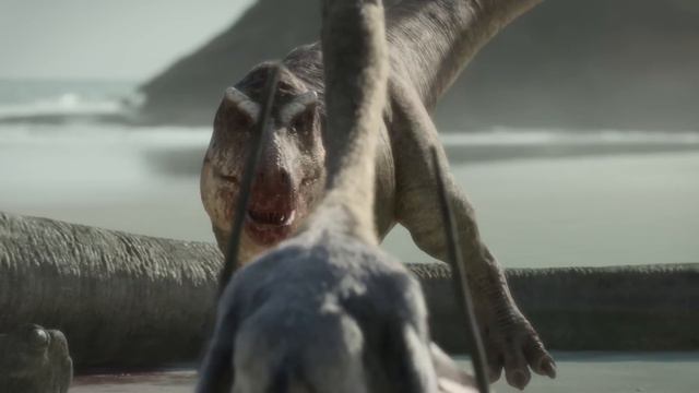 Чем Питались Молодые Тираннозавры? @era_dinosaur смотреть онлайн