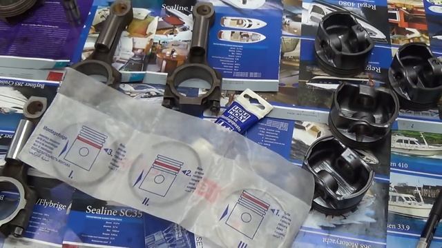 Теория ДВС: Двигатель 21213 1.9 л на Ниву