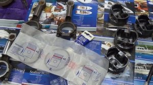 Теория ДВС: Двигатель 21213 1.9 л на Ниву