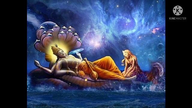 Shantakaram Bhujagashayanam - 108 Times | शान्ताकारं भुजगशयनं | Vishnu Mantra смотреть онлайн