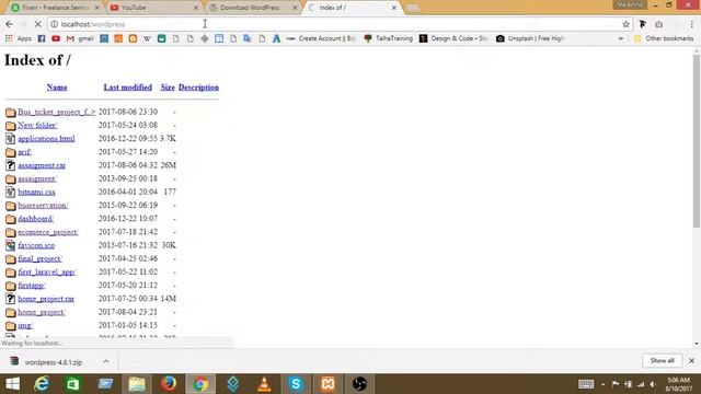 Wordpress download and installation from wordpress.org -with subtitle смотреть онлайн