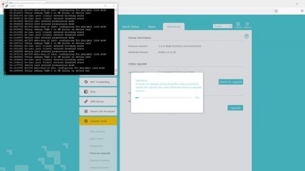 Archer C6 V3.2 + OpenWRT