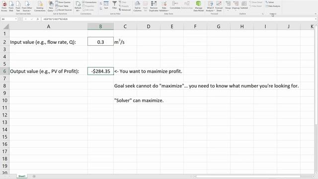 Use the Solver add-in for Microsoft Excel to find a maximum value of profit смотреть онлайн