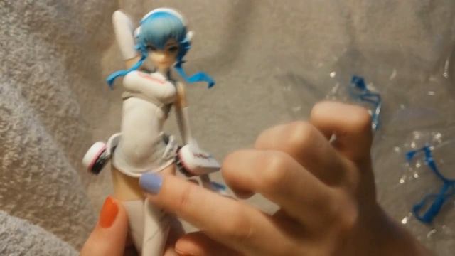 Unboxing Banpresto Hatsune Miku 2014 смотреть онлайн