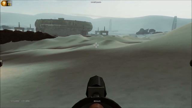 Homebrew Vehicle Sandbox - PvP Vehicles! 2 axis Tank! ARTILLERY? смотреть онлайн