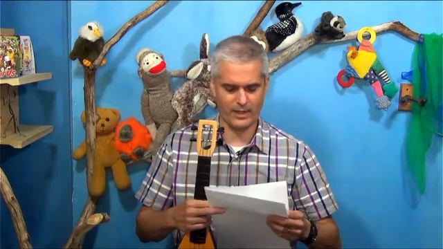 Ukulele Club: Week 1 смотреть онлайн