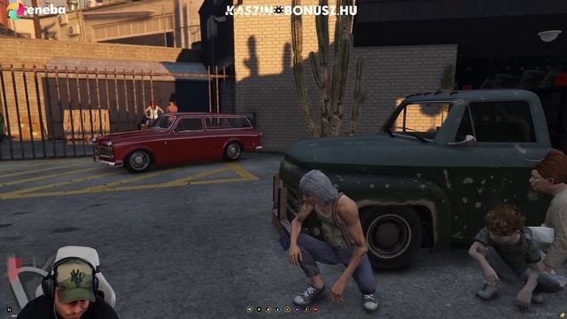 GTA V RP (2023-09-04) смотреть онлайн