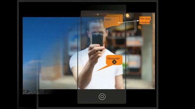 Социальная сеть POISK