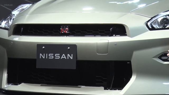 NISSAN GT-R IS BACK IN 2024? - #nissan #gtr #nissangtr #2024
