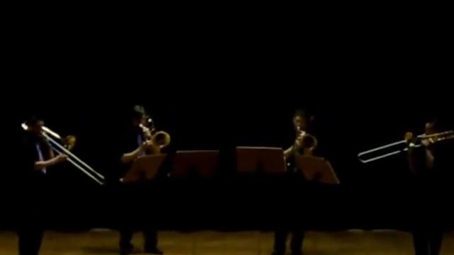 Trombone Attraction live in Buchkirchen смотреть онлайн