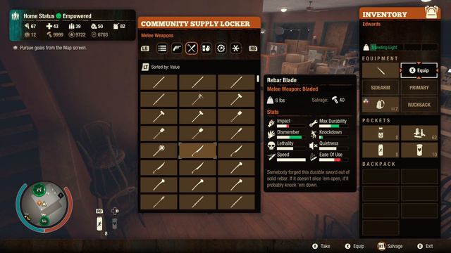 State of Decay 2 Forever Community 12 Survivors - Nightmare Zone - Corner Store 14 смотреть онлайн