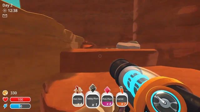 Slime Rancher 100 Days Challenge! (Days 1-3) смотреть онлайн