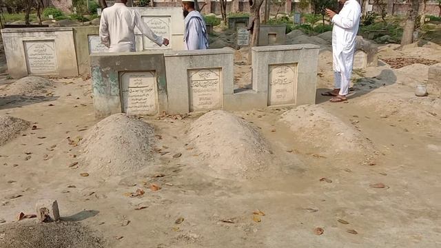 Maulana Husain Ahmad Madani Rahmatullah Ali ki Mazar смотреть онлайн