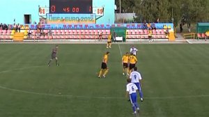 «Феникс-Ильичёвец» - «Буковина» - 0:1