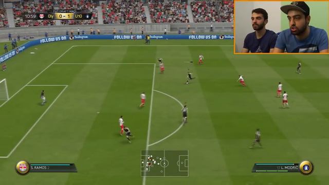 Altin Ikili geri döndü | SAMPIYON ?! | Fifa 16 Fut Draft | Ps4 смотреть онлайн
