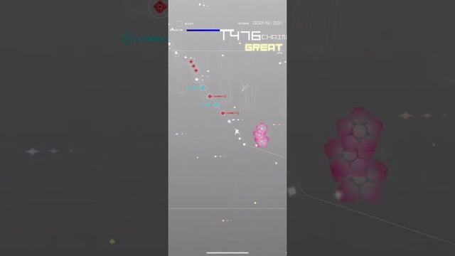 Groove Coaster 2 Original Style: Song for Sprites (AC-HARD) PERFECT смотреть онлайн