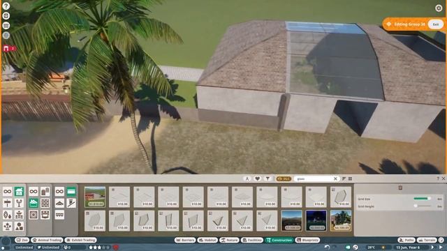 Planet Zoo Episode 26: Southeast Asia Zoo, Komodo Dragon смотреть онлайн