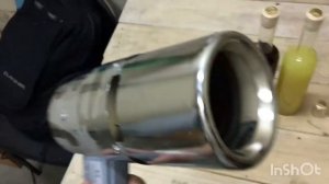 Термоколпачки на бутылки: доступный способ использования.