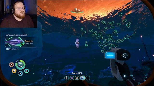 MY BABY PENGUIN! | Subnautica Below Zero смотреть онлайн