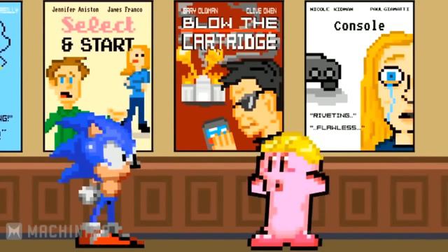 Соник напрокат 4-й сезон [RUS] смотреть онлайн